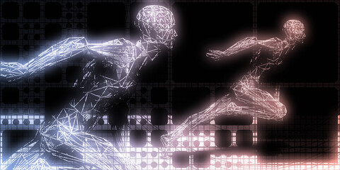 Technological Battleground For Artificial Intelligence Supremacy