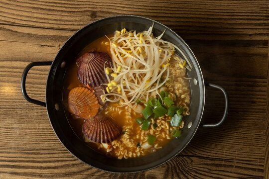 korean raman