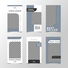 Interior Lookbook Stories Social Media