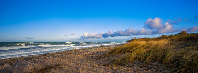Ostseestrand bei Nienhagen