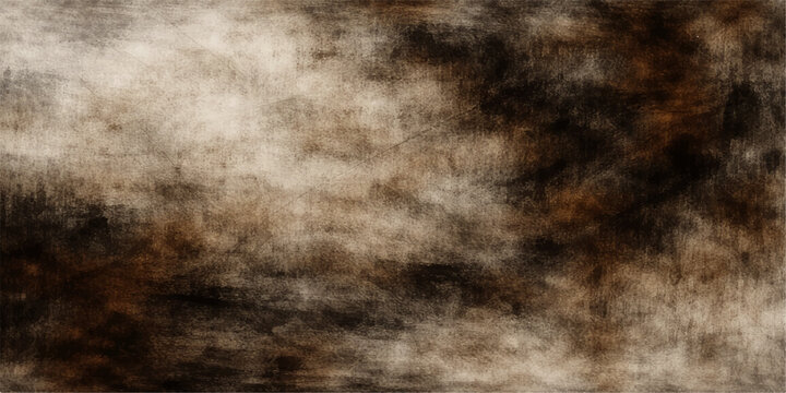 Brown grunge fur texture background