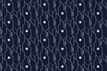 Modern Abstract Pattern
