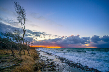 Ostseestrand bei Nienhagen