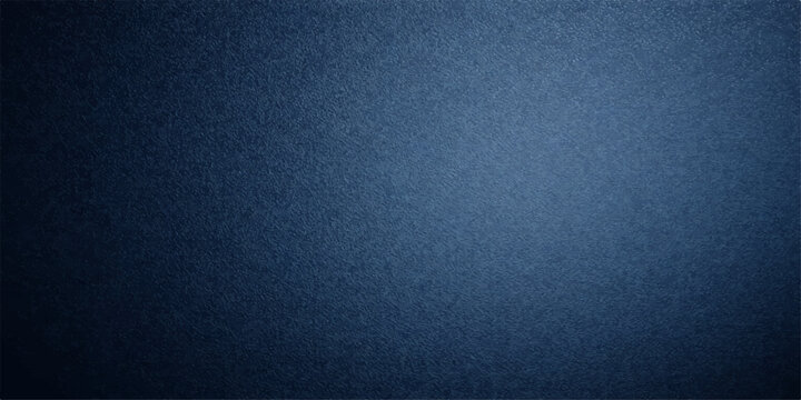 Dark blue fabric and leather textured background