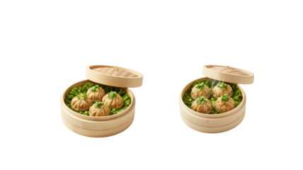 Steamed Dumplings