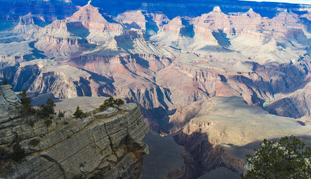 Grand Canyon uta Park 