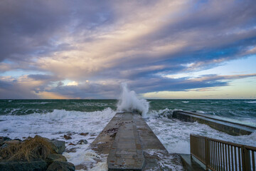 Ostseestrand bei Nienhagen