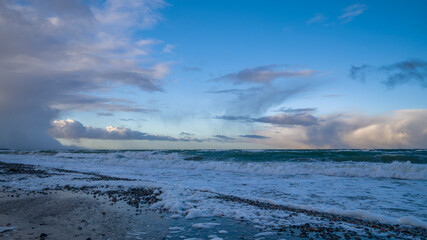 Ostseestrand bei Nienhagen