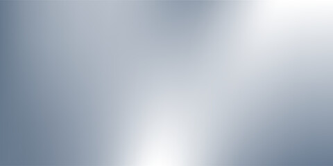 Blue abstract white gradient abstract pattern studio background Light gives luxurious shine. Walls and floor of room sparkling art modern abstract