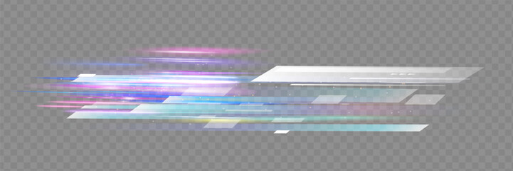 futuristic energy background. Fast Speed Interface Background For Race Games. © kume111000