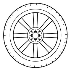 Wheel Image