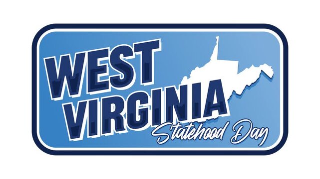 Happy West Virginia Statehood Day