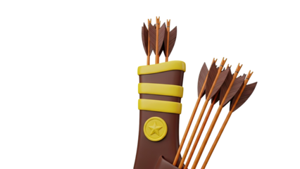 Quiver with Arrows