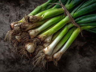 spring onion