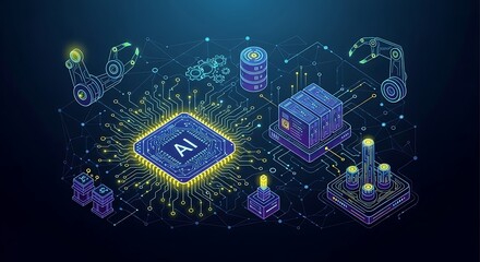 Artificial Intelligence and Futuristic Technology Network.