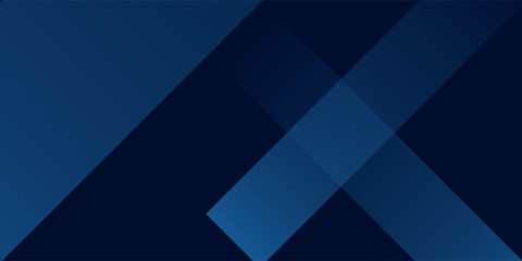 Obraz premium Black dark navy blue silver abstract pattern background. Geometric shape. Line triangle angle fold polygon diamond 3D. Color gradient ombre.
