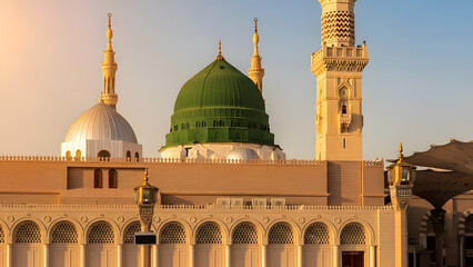 mosque in abu dhabi united arab emirates