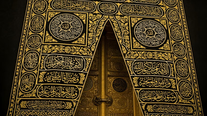 Pintu Ka'bah