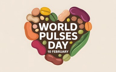 Celebrating world pulses day on february 10th