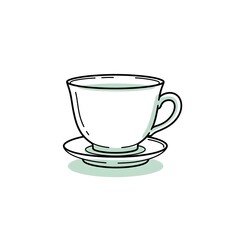 Obraz premium Doodle icon of Chinese New Year