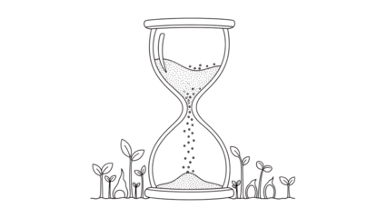 An ornate goblet on a decorative base against a dark background