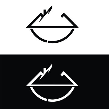 restaurant icon vector