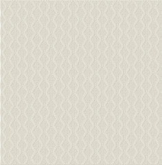 Fototapeta premium Classic beige knitted fabric texture featuring an intricate repeating diamond pattern isolated on transparent background