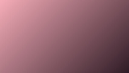 Dusty Rose Gradient Abstract Background Design