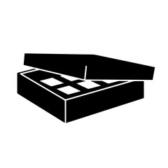 Valentine&rsquo;s Day Chocolate Box Icon
