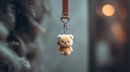 A luxury gold and silver heart pendant jewelry ornament with a vintage metal chain hanging as a decorative tree gift isolated on a fashion background