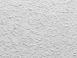 Obraz premium Rustic white plaster texture for design projects