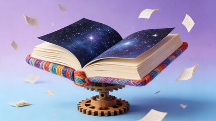 Mixed collage art avant-garde modern surreal composition with layered textures and fragmented shapes for contemporary artistic backgrounds