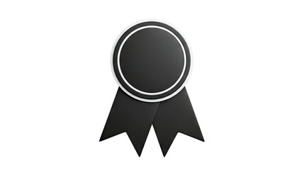 Black Ribbon Award Icon