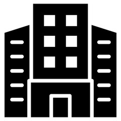 Office Building Icon