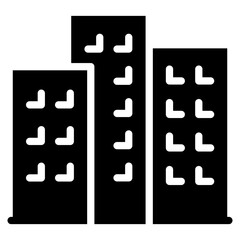 Skyscraper Icon