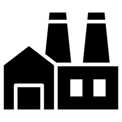 Factory Icon