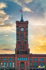 Berlin is the capital of Germany and one of its sixteen federal states. It is located in...