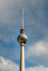 Obraz premium Berlin is the capital of Germany and one of its sixteen federal states. It is located in northeastern Germany.