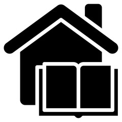 Library Icon