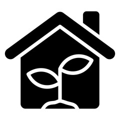 Greenhouse Icon