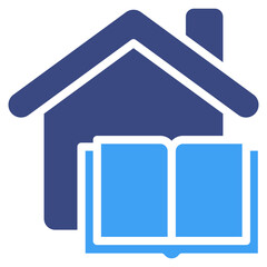 Library Icon