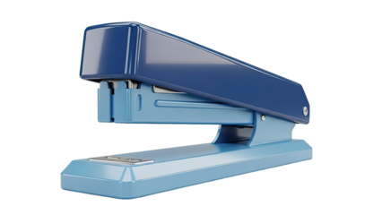 Blue Stapler
