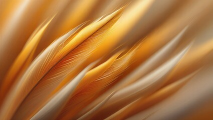 Whispering softness of natural fibers in warm, inviting hues, a detailed macro view revealing delicate patterns and a comforting tactile sensation