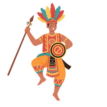 Sinulog Festival Performer