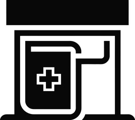 Fototapeta premium Healthcare Medical Hospital Treatment Clinic Medicine Service Emergency Care Health