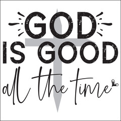 Christmas,and God SVG Design 