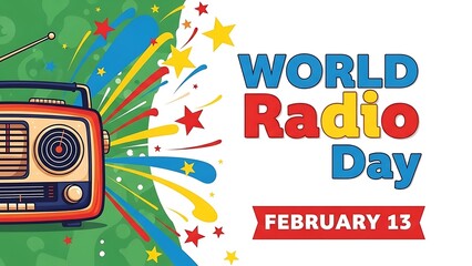 World radio day celebration on february 13th
