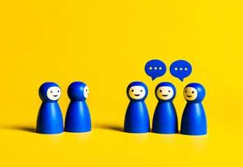 Visual Representation of Chatbot Team Support Services