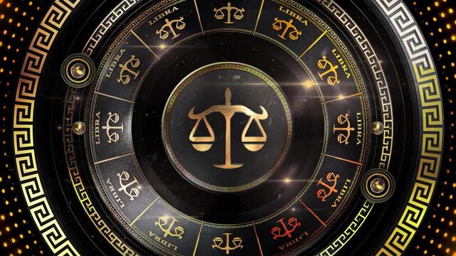 Zodiac (Libra) 