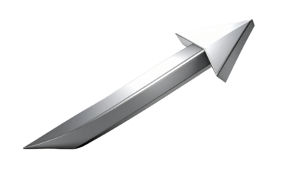 New Year Fresh Start Arrow Icon Transparent Background PNG